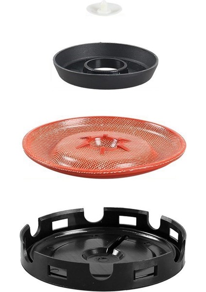 08.5-14 A3 Için Pcv Valf Motor Kapağı Onarım Kiti (Yurt Dışından) fırsatları