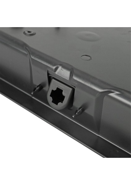 Araba Arka Kargo Kapı Kolu Plaka Etiketi Braketi (Yurt Dışından) fiyatları