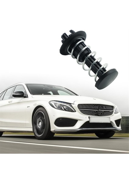 1 Adet Ce Sl Sınıfı W204 W212 R231 Için Kaput Yayı (Yurt Dışından) fırsatları