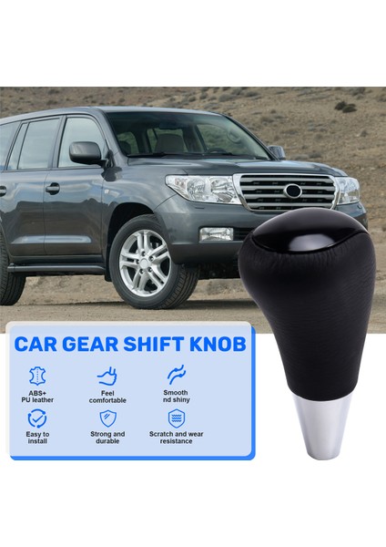 Vites Topuzu Otomatik Şanzıman Vites Kolu (Yurt Dışından) indirimleri