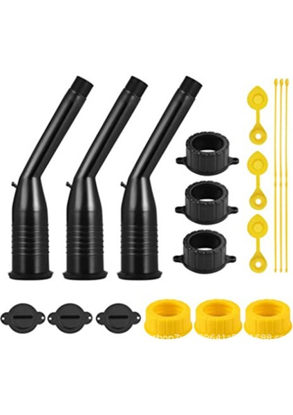 Gaz Tankı Nozul Takımı Filtre Havalandırma Kapağı Matkap Ucu Yağ Namlusu Nozulu (Yurt Dışından) fiyatları