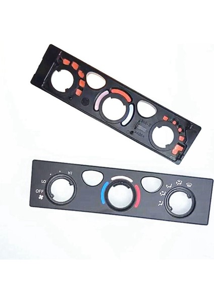 Araba Klima Iklim Kontrol Paneli Ön Plaka Kapağı Trimi (Yurt Dışından) fiyatları