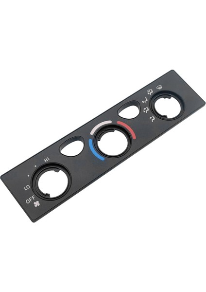 Araba Klima Iklim Kontrol Paneli Ön Plaka Kapağı Trimi (Yurt Dışından) indirimleri