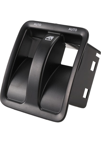 Orta Gösterge Paneli Anahtarı Çerçeve Cam Kaldırma Anahtarı Kapağı (Yurt Dışından)