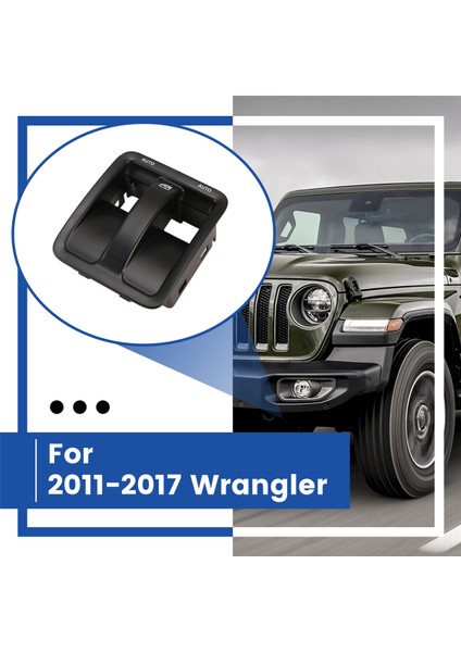 Orta Gösterge Paneli Anahtarı Çerçeve Cam Kaldırma Anahtarı Kapağı (Yurt Dışından) fırsatları