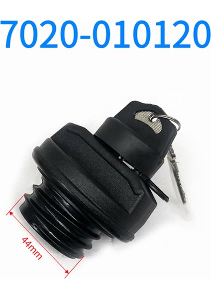 Motosiklet Yakıt Deposu Kapağı Kombinasyonu Yakıt Deposu Kapağı Kiti (Yurt Dışından) modelleri