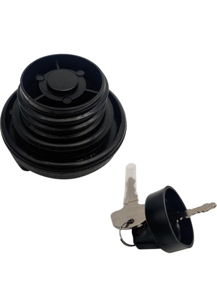 Motosiklet Yakıt Deposu Kapağı Kombinasyonu Yakıt Deposu Kapağı Kiti (Yurt Dışından) fırsatları