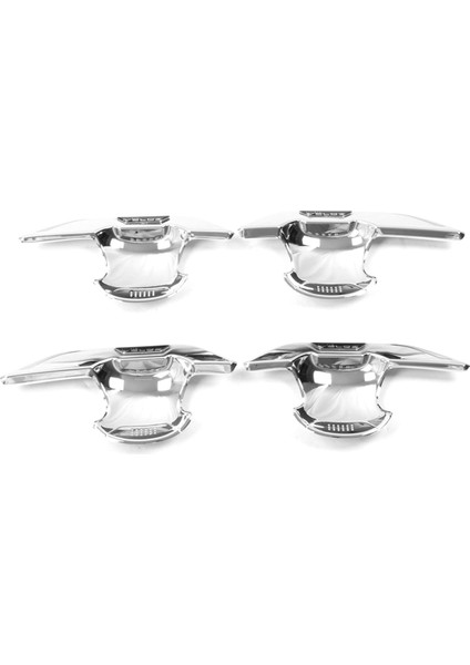 Avanza 2022+ Için Gümüş Araba Kapı Kolu Kase Kapağı Döşemesi (Yurt Dışından) fiyatları