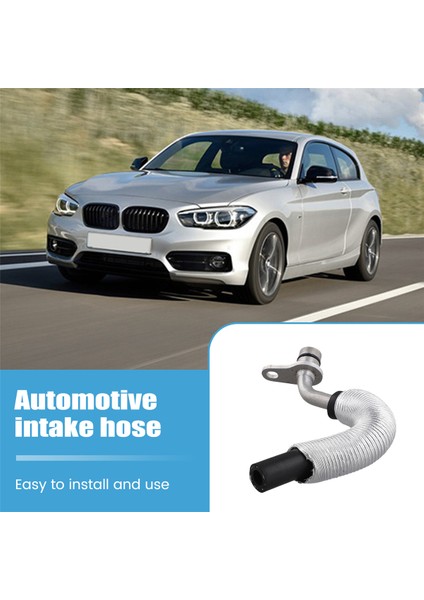 11537583900 Turbo Su Besleme Hattı F20 M135I E90 E92 E93 (Yurt Dışından) fırsatları