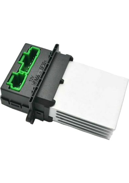 Tiida Için Blower Motor Isıtıcı Fan Direnci (Yurt Dışından) fırsatları