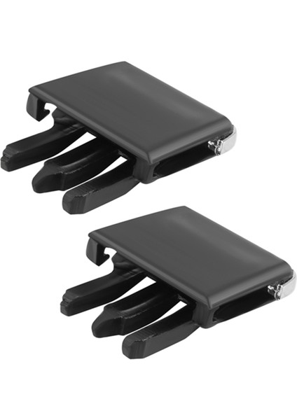 10 Çift Ön Orta Yan Hava Menfezi Çıkışı Klipsleri (Yurt Dışından) fırsatları