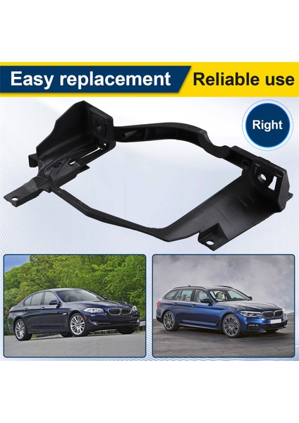 Far Montaj Braketleri Sağa Uygun Destek 63126936090 (Yurt Dışından) indirimleri