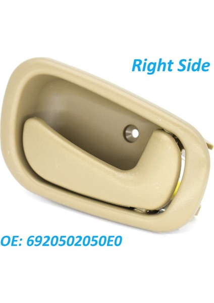 Araba Iç Kapı Kolu 1998-2002 Için Araba Kapı Kolu (Yurt Dışından) modelleri