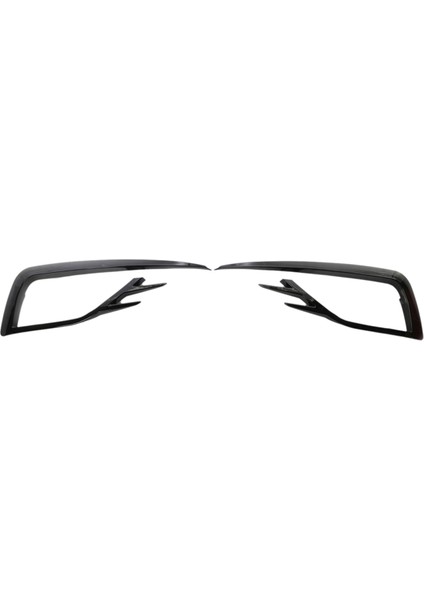 Golf 7.5 Mk7.5 2017-2019 Için Araba Ön Sis Lambası Kaş Rüzgar Bıçağı (Yurt Dışından) fiyatları