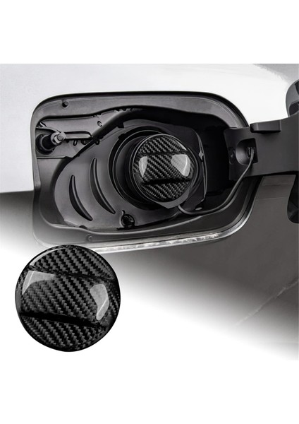A3 A4 Dekoratif Kapak Için Gerçek Karbon Fiber Yakıt Deposu Kapağı Döşemesi (Yurt Dışından)
