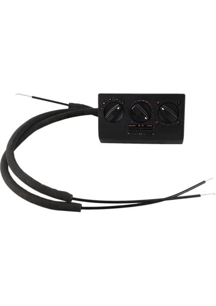 Araba Manuel Klima Ac Anahtar Tertibatı (Yurt Dışından)