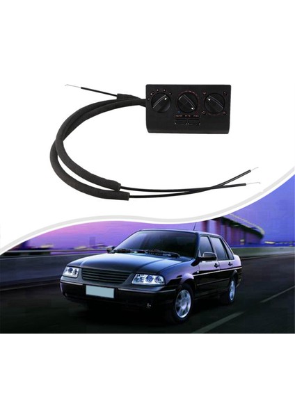 Araba Manuel Klima Ac Anahtar Tertibatı (Yurt Dışından) fiyatları