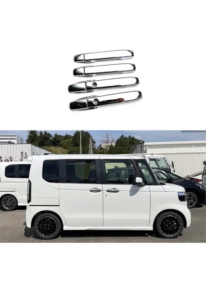 N-Box Jf5 Jf6 K-Car Dış Kapı Kolu Kapağı Döşemesi (Yurt Dışından)