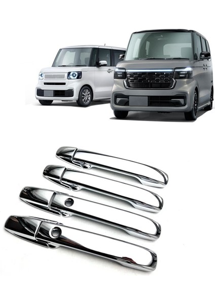 N-Box Jf5 Jf6 K-Car Dış Kapı Kolu Kapağı Döşemesi (Yurt Dışından) fırsatları