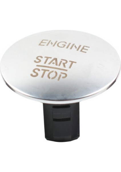 Gümüş Için Araba Anahtarsız Çalıştırma ve Durdurma Tek Düğme (Yurt Dışından) fiyatları