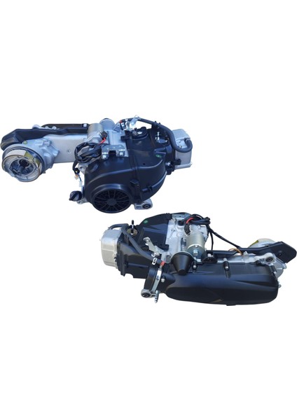 Rmg Santa Alt Motor K23 125 cc Eu5