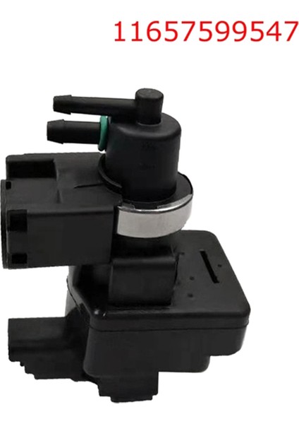 11657599547 Vakum Turboşarj Basınç Solenoid Valfi (Yurt Dışından)