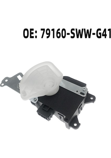 Hvac Blend Kapı Aktüatörü 07-11 -V 79160-SWW-G41 Için (Yurt Dışından)