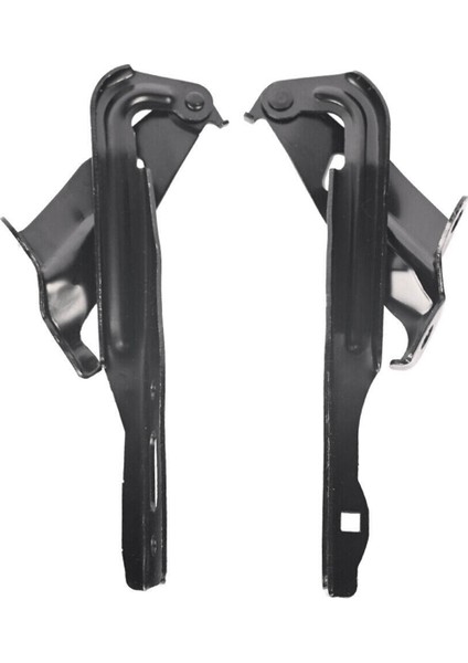 1 Çift Araba Kaput Menteşesi 60120-T0A-A00 60170-T0A-A00 -V Için (Yurt Dışından)