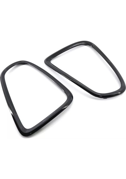 Araba Arka Lambası Çerçevesi Arka Lamba Kapağı 51132752243 51132752244 (Yurt Dışından)