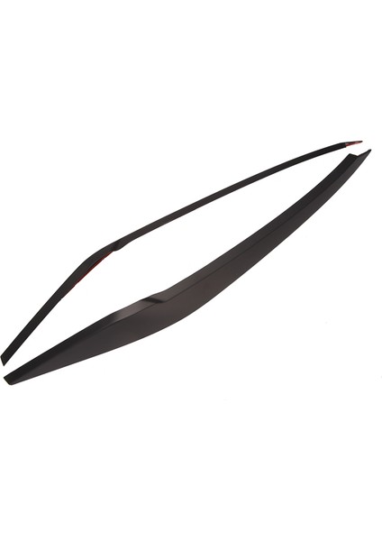 1 Çift Ön Far Göz Kapakları Kaş Düzeltme Etiketi B Için (Yurt Dışından) indirimleri