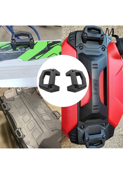 Araba Kargo Bagaj Rafı Taban Takımı Ski Doo Cargo 860201806 Için (Yurt Dışından) fırsatları