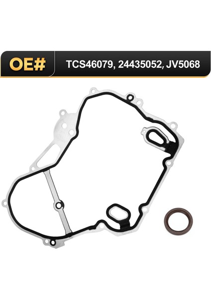 TCS46079 24435052 Kobalt Için Zamanlama Kapağı Contası Seti (Yurt Dışından) indirimleri