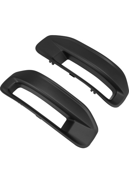 Araba Ön Tampon Sis Lambası Çerçevesi Ram Için Sis Lambası Kapağı (Yurt Dışından) modelleri