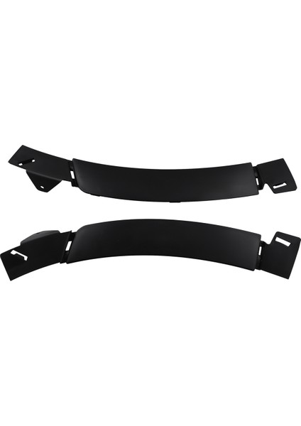 1 Çift Ön Tampon Kapağı Ön Tampon Kaplaması - (Yurt Dışından) fiyatları