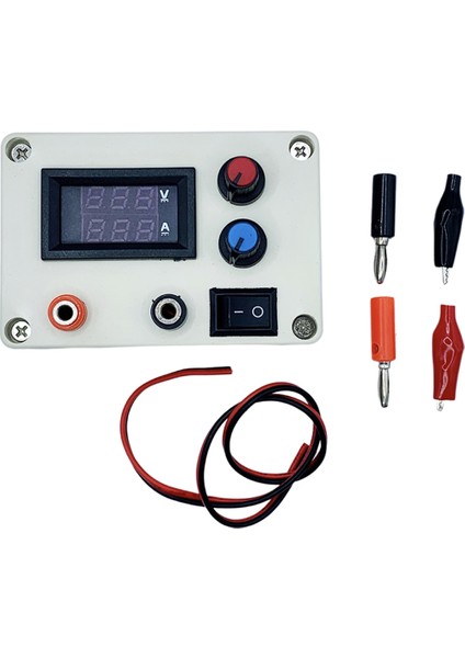 Bilgisayar Bakımı Için 5-35V 5A Voltaj Regülatörü (Yurt Dışından)