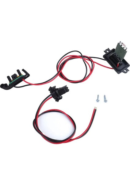 Isıtıcı Üfleyici Motor Direnci Iıı Için (Yurt Dışından)