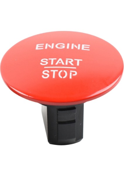 Kırmızı Için Araba Anahtarsız Çalıştırma ve Durdurma Tek Düğmesi (Yurt Dışından) fiyatları