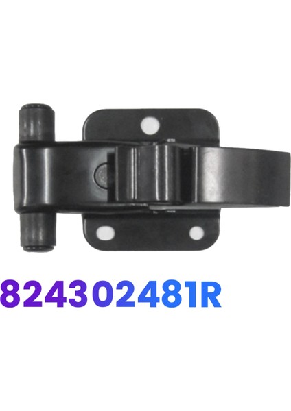 Movano B Için Araba Arka Kapı Sınırlayıcı 824302481R (Yurt Dışından)