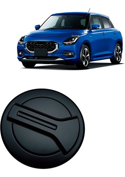 Swift Zd 2024 Için Araç Yakıt Deposu Kapağı Kapağı Trim Stickerı (Yurt Dışından) modelleri