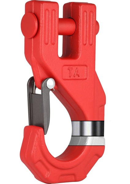 38IN Vinç Kancası Ağır Hizmet Tipi Sentetik Halat Vinç Kablosu Atv Utvb (Yurt Dışından)