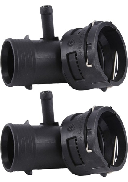 Araba Soğutma Suyu Hortumu Bağlantısı Üst Boru Radyatör Adaptörü (Yurt Dışından)