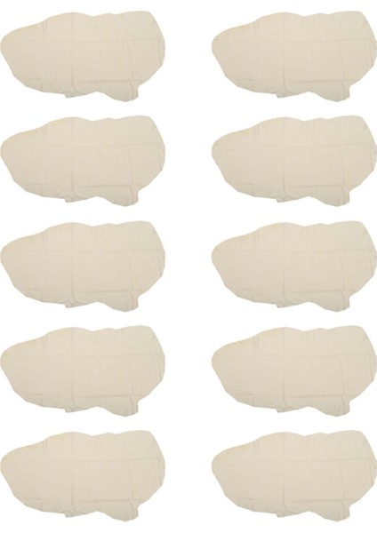 10X Düzensiz Eğimli Bez Araba Yıkama Havlusu (Yurt Dışından) fiyatları