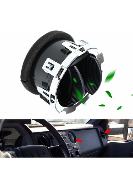 2011-2016 Yılları Için Araç Gösterge Paneli Klima Havalandırması (Yurt Dışından) fırsatları