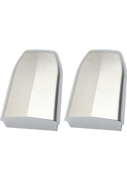 Ön Kapı Kolu Kilit Silindir Kapağı Gümüş Escalade Için (Yurt Dışından) fiyatları