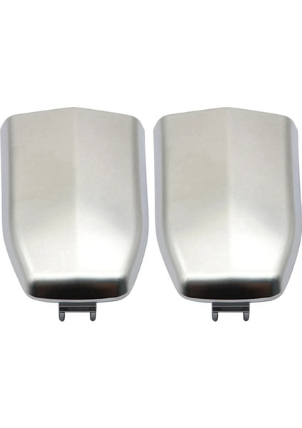 Ön Kapı Kolu Kilit Silindir Kapağı Gümüş Escalade Için (Yurt Dışından) modelleri