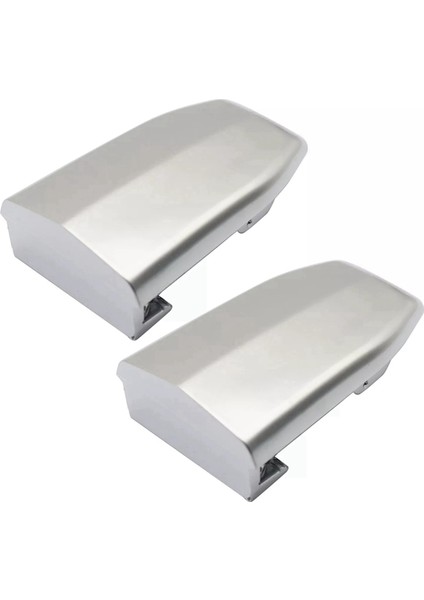 Ön Kapı Kolu Kilit Silindir Kapağı Gümüş Escalade Için (Yurt Dışından) fırsatları