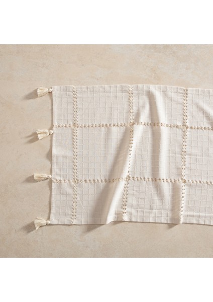 Belo Runner Ekru 50X130