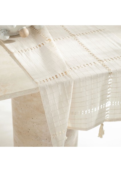 Belo Runner Ekru 50X130 fırsatları