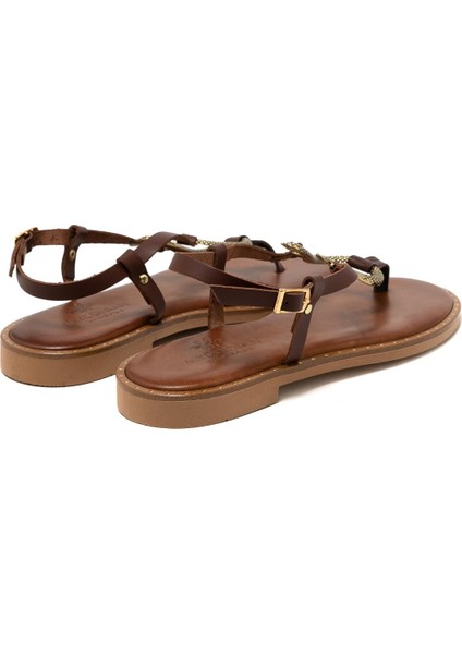 Kadın Sandalet 22082 Myconian 2025 Greek Sandal fırsatları