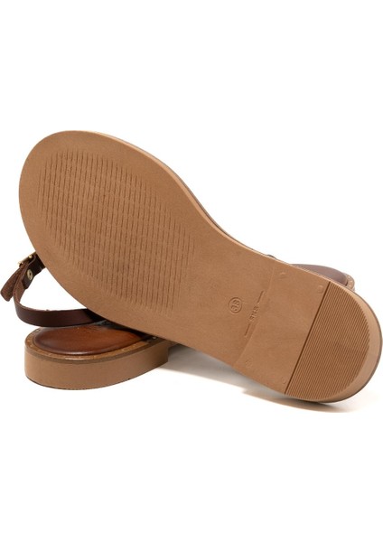 Kadın Sandalet 22082 Myconian 2025 Greek Sandal indirimleri
